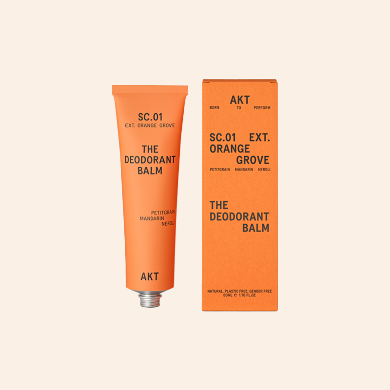 AKT Deodrant - Orange Grove