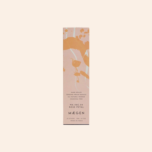 Maegan Incense Sticks - Rose