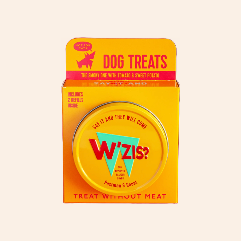 W'ZIS Tinned Treats - Postman & Roast