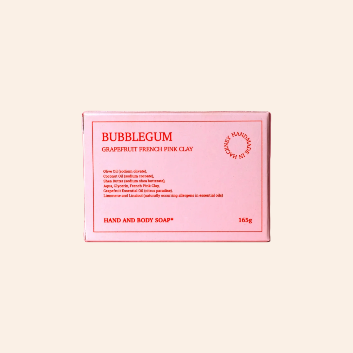 Skunk Soap Bar - Bubblegum