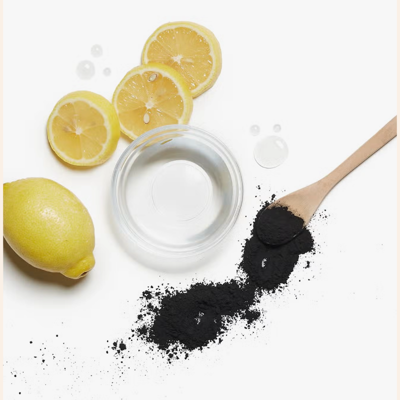 Detox Face Mask - Activated Charcoal