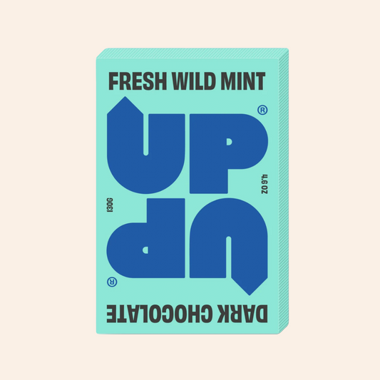 UPUP Chocolate - Fresh Wild Mint