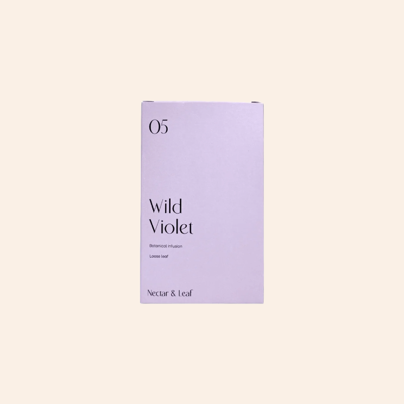 Loose Leaf Tea - Wild Violet