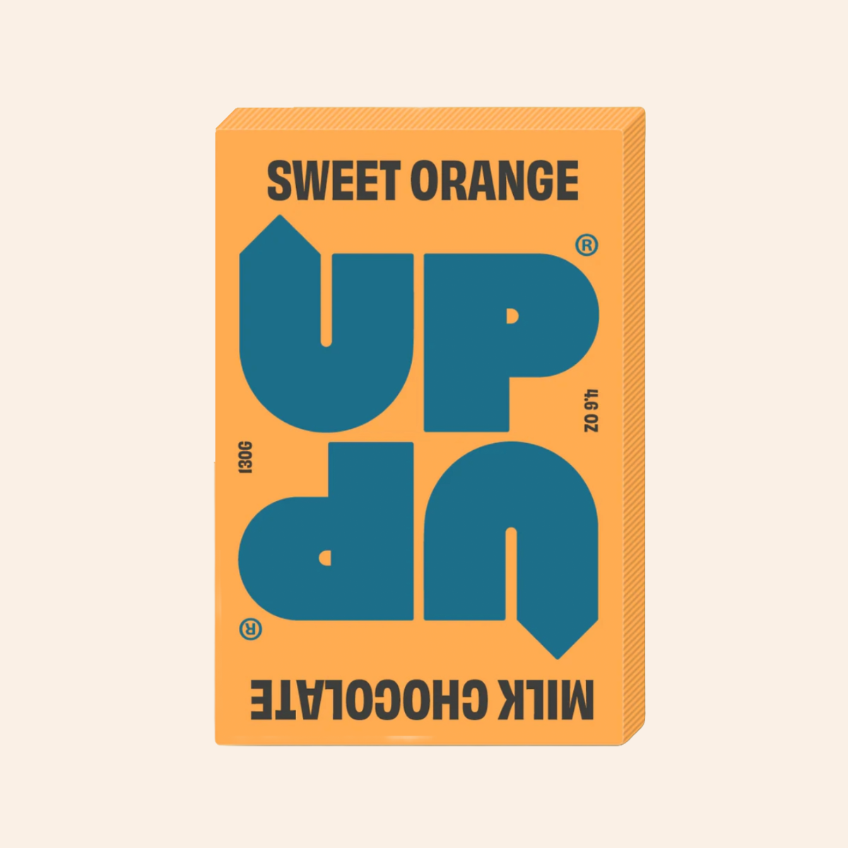 UPUP Chocolate - Sweet Orange