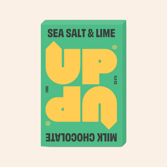 UPUP Chocolate - Sea Salt & Lime