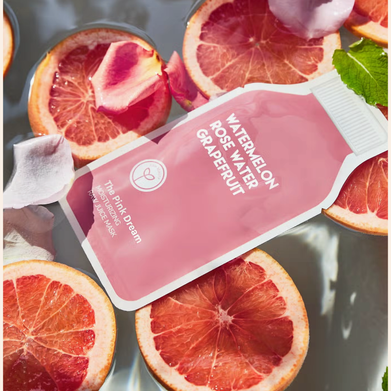 Moisturising Face Mask - Watermelon