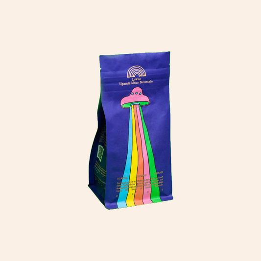 Lykke Coffee - UFO