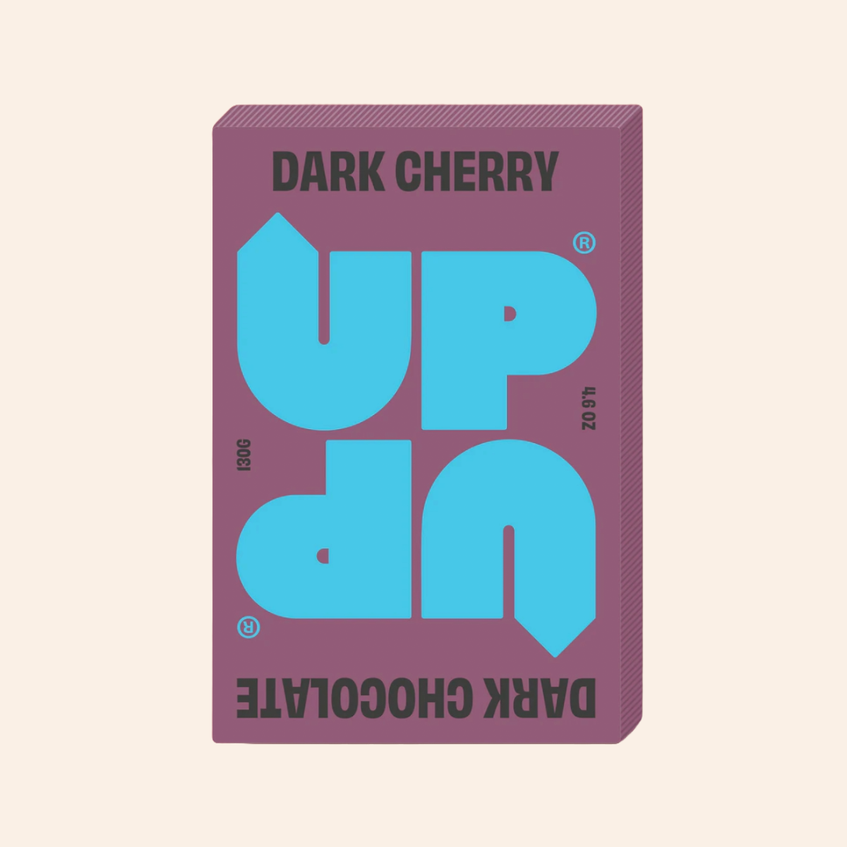 UPUP Chocolate - Dark Cherry