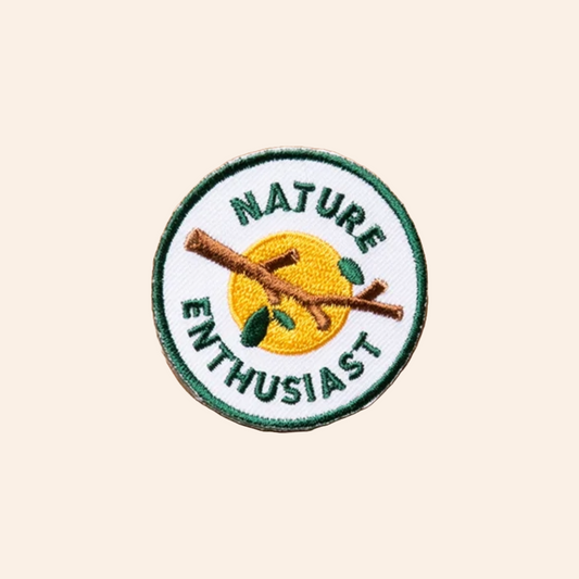 Scout's Honour Patch - Nature Enthusiast