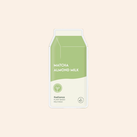 Radiance Face Mask - Matcha