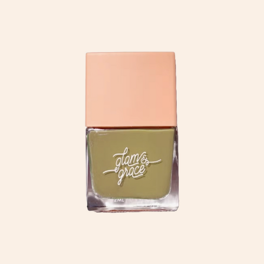 Nail Polish - Olive