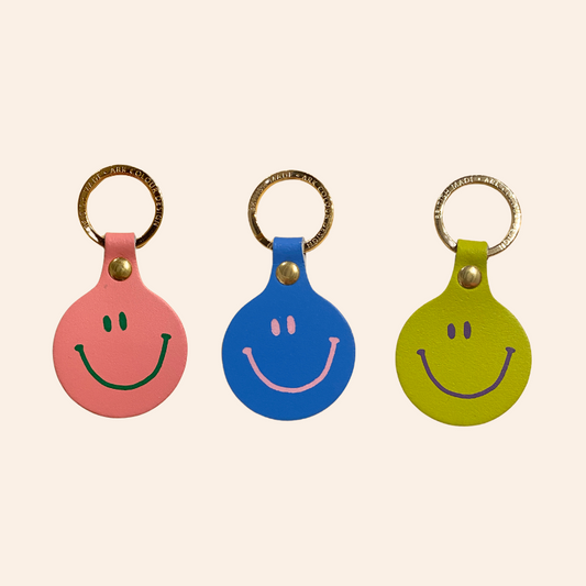 ARK Keychain - Smiley