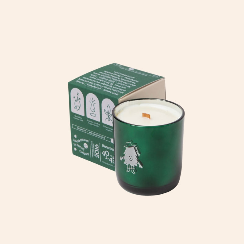 Milkjar Candle - Doug