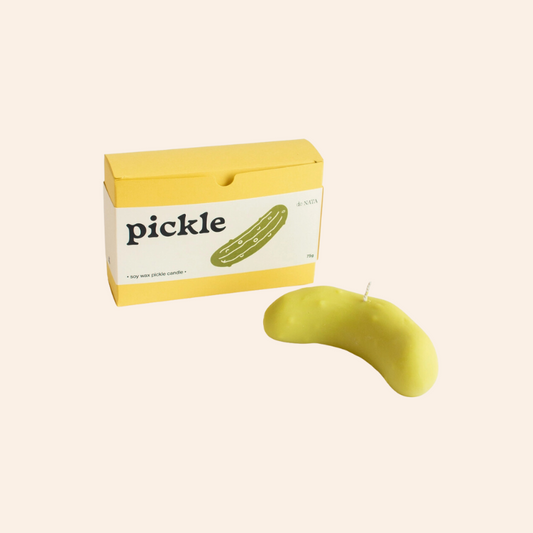 Nata Candle - Pickle