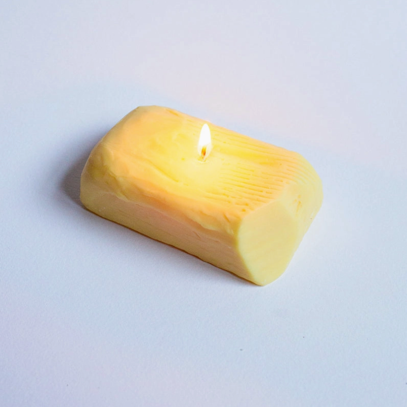 Nata Candle - Beurre Doux