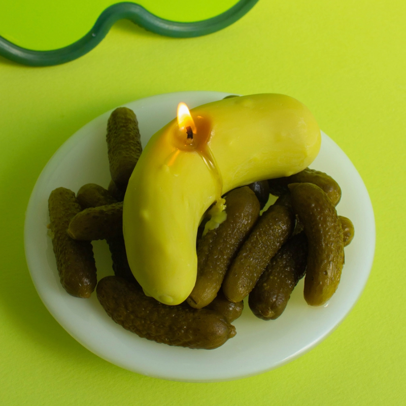 Nata Candle - Pickle