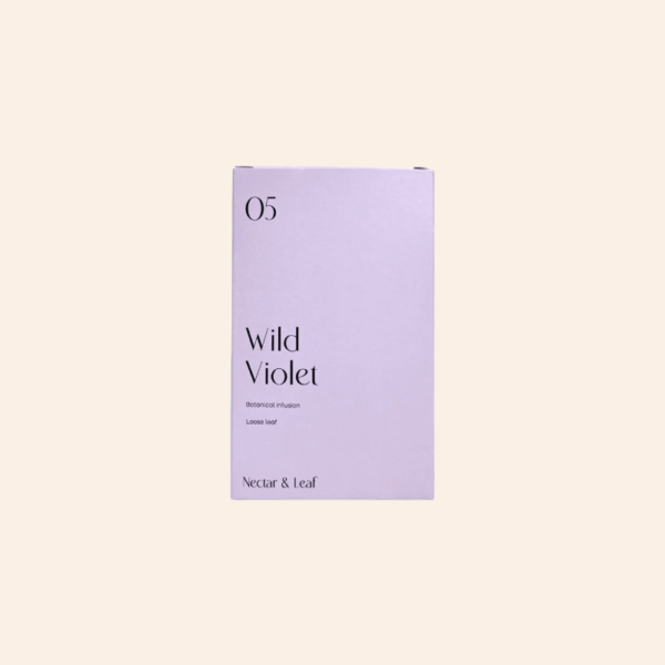 Loose Leaf Tea - Wild Violet