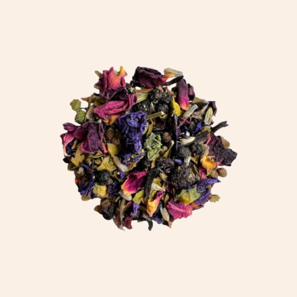 Loose Leaf Tea - Wild Violet - Image 2