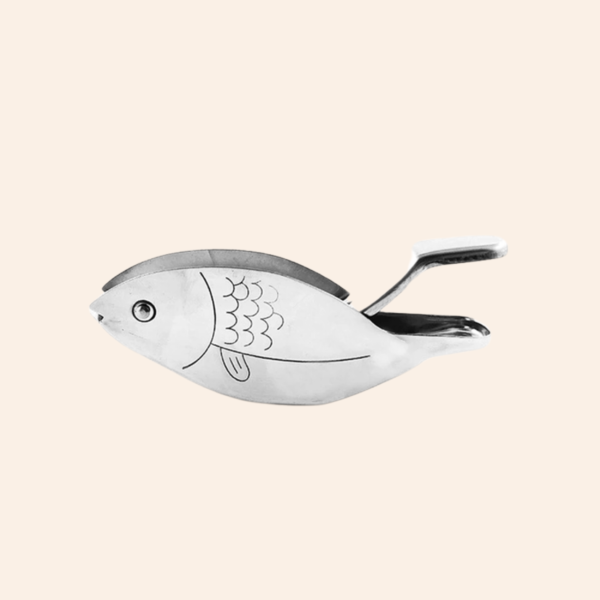 Fish Shaped Lemon Squeezer