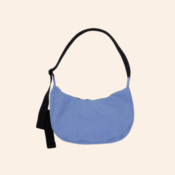 Baggu Crescent Bag - Cornflower