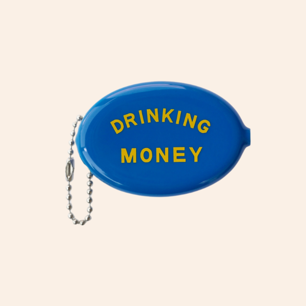 Coin Pouch - Drinking Money