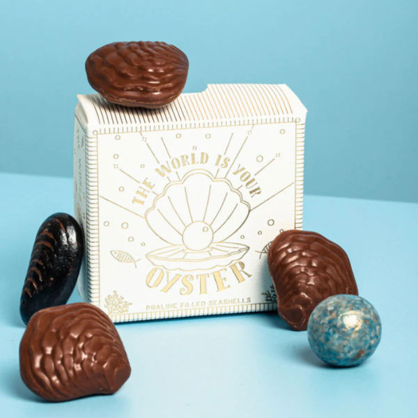 The World is Your Oyster Chocolates - Image 2