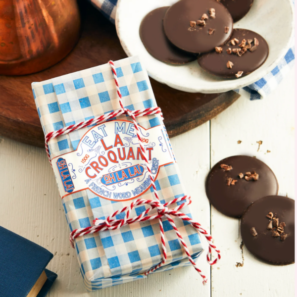 La Croquant Chocolate Orange Thins - Image 2