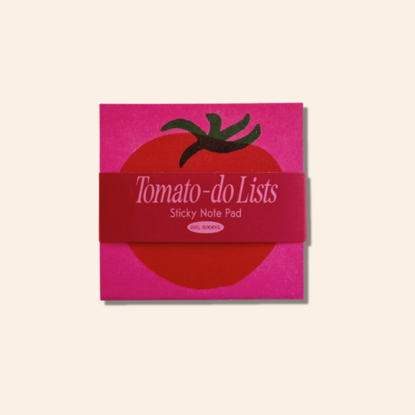 Sticky Notes - Tomato