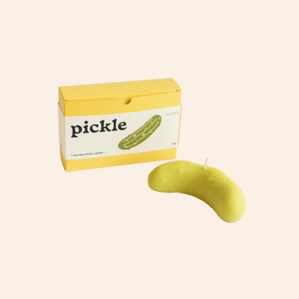 Nata Candle - Pickle